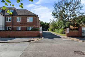 PHOTOS SHOW GENERAL VIEW OF RETIREMENT DEVELOPMENT- click for photo gallery